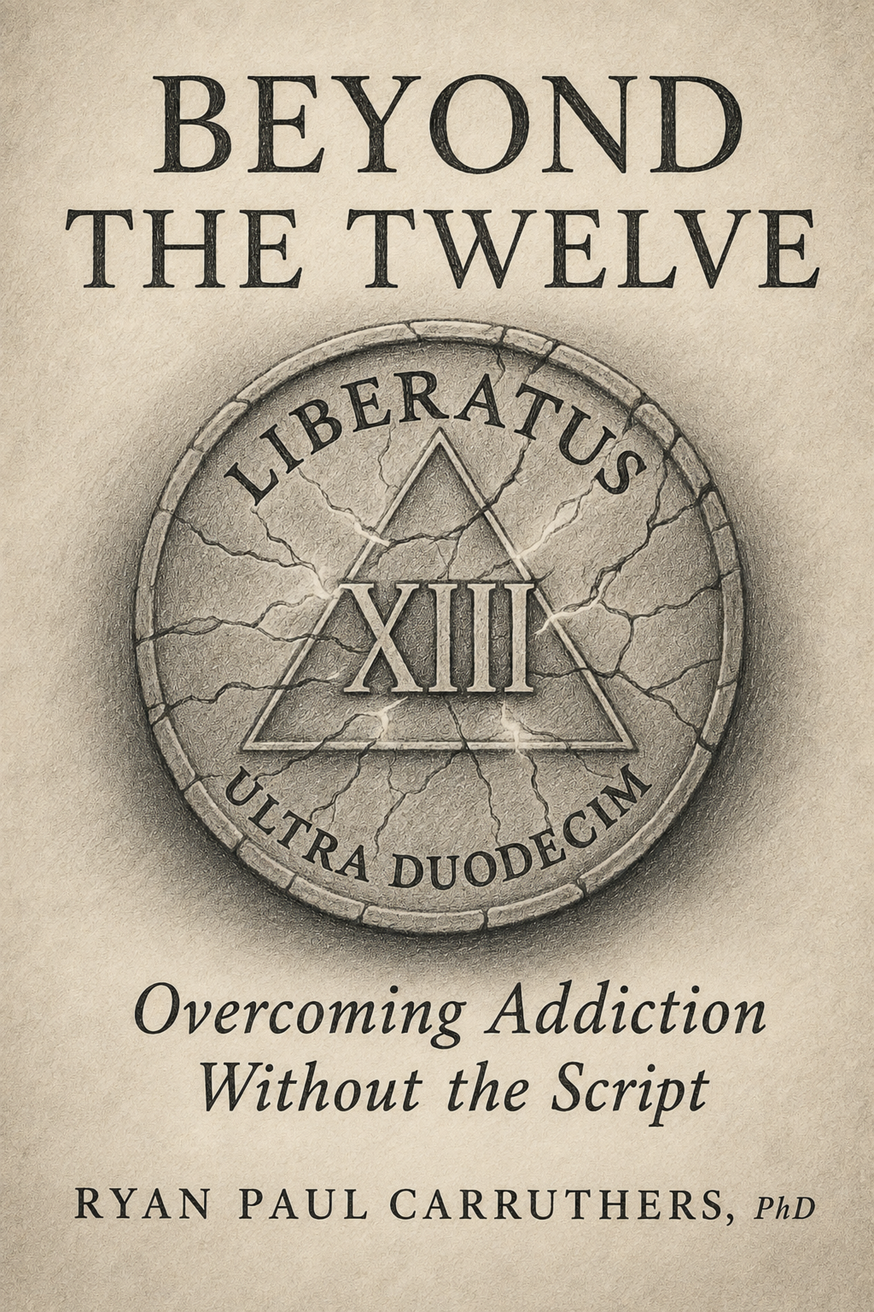 Book Cover of Beyond the Twelve.