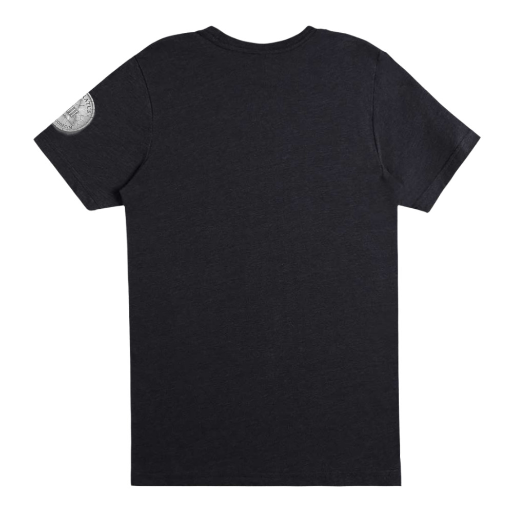 "Recovered Est. 2009" Unisex deluxe CVC t-shirt